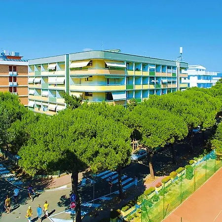 In Near Sea Beach Bibione